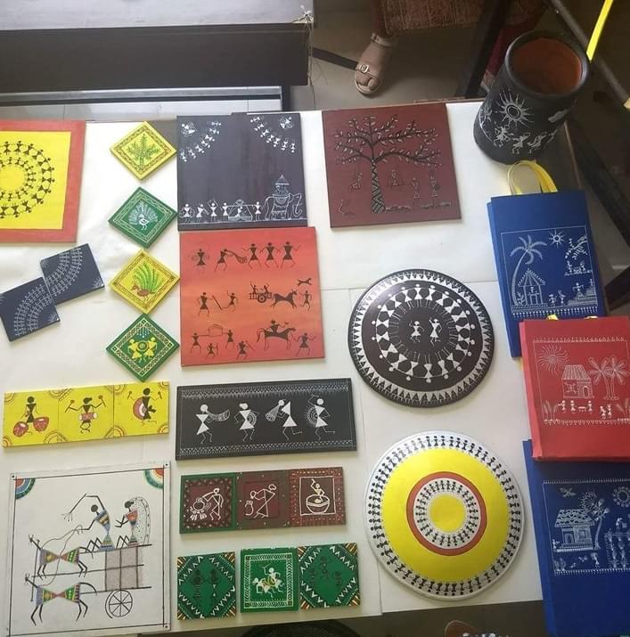 L.J. School of Architecture Ahmedabad Students Work photo 2